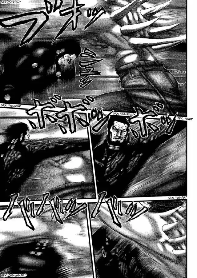 Read Gantz pt_br Manga Online