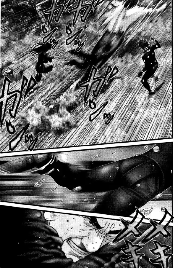 Read Gantz pt_br Manga Online