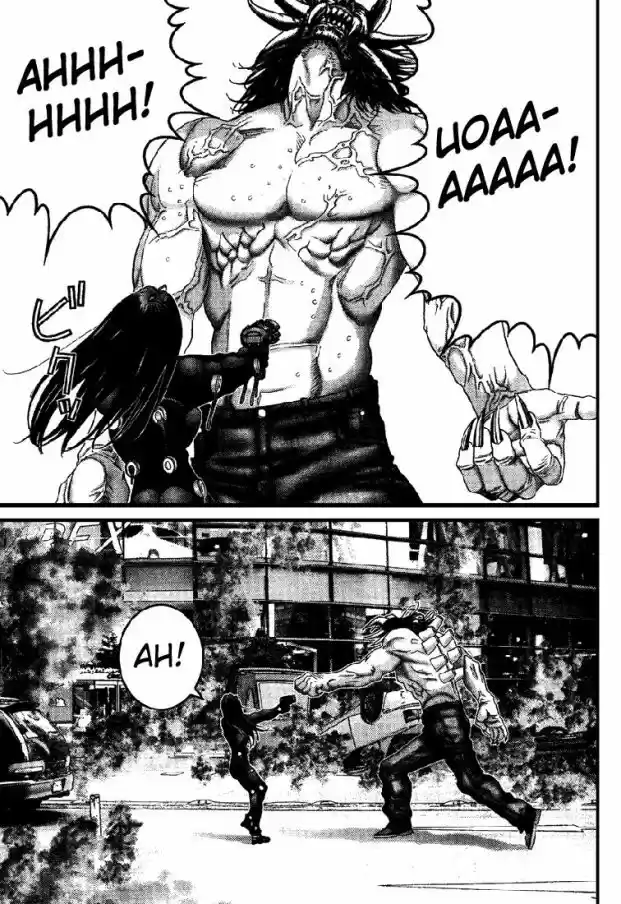 Read Gantz pt_br Manga Online
