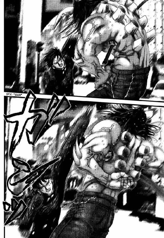 Read Gantz pt_br Manga Online