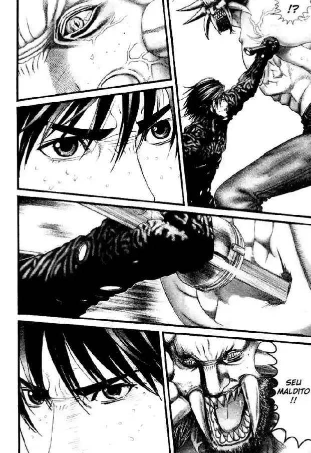 Read Gantz pt_br Manga Online