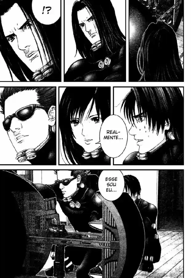 Read Gantz pt_br Manga Online