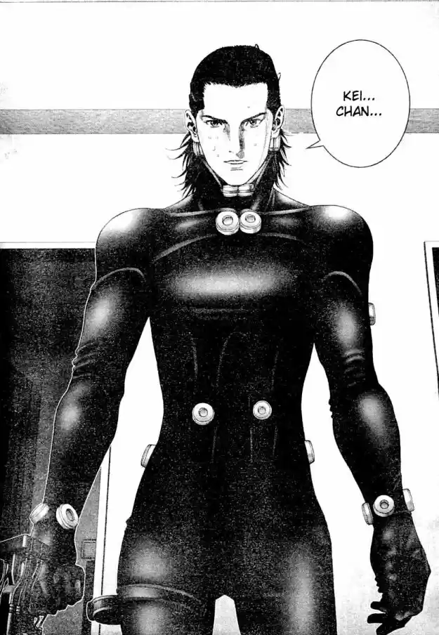Read Gantz pt_br Manga Online