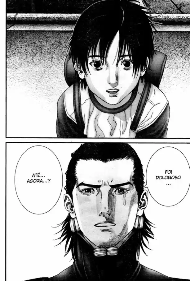 Read Gantz pt_br Manga Online