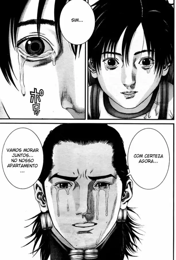 Read Gantz pt_br Manga Online