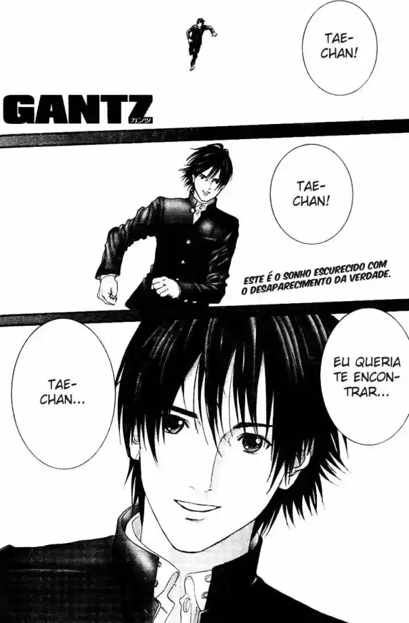 Read Gantz pt_br Manga Online