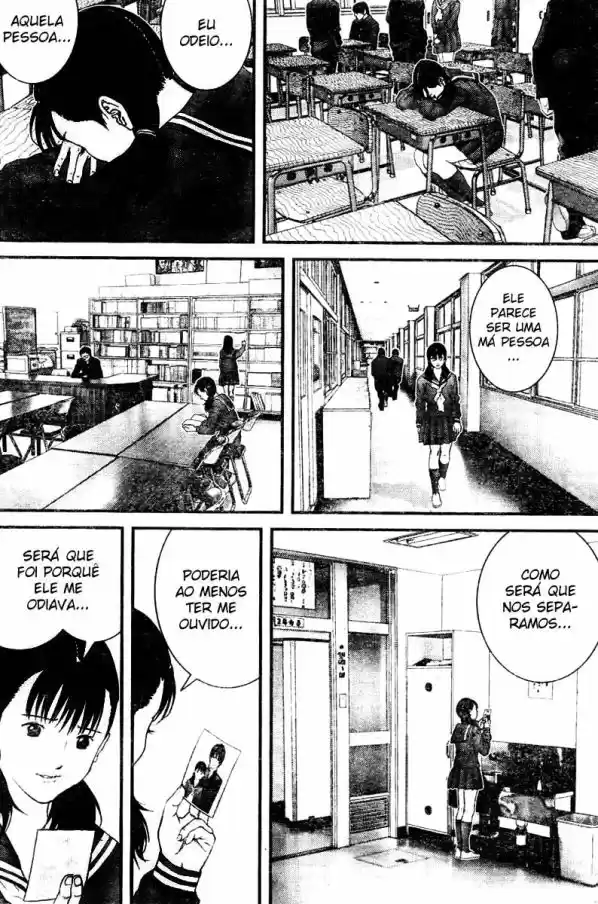 Read Gantz pt_br Manga Online