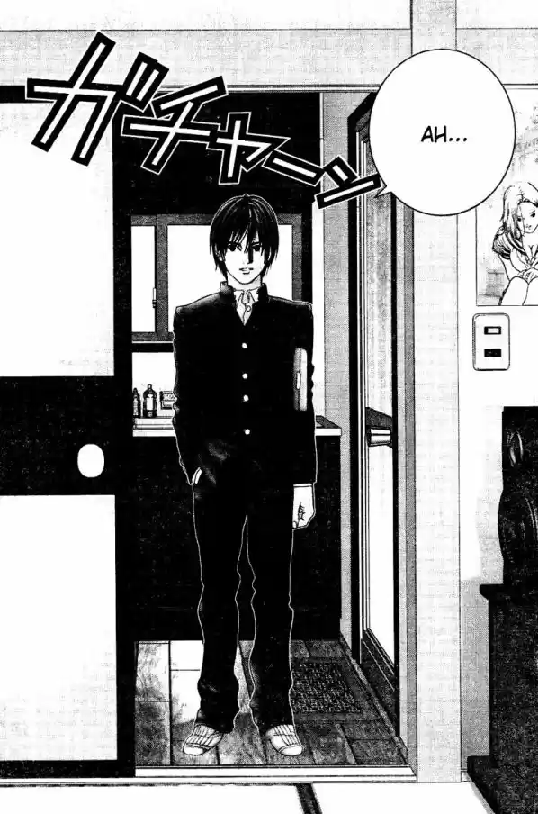 Read Gantz pt_br Manga Online