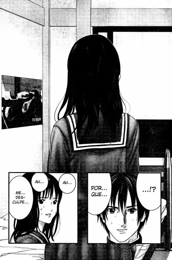 Read Gantz pt_br Manga Online