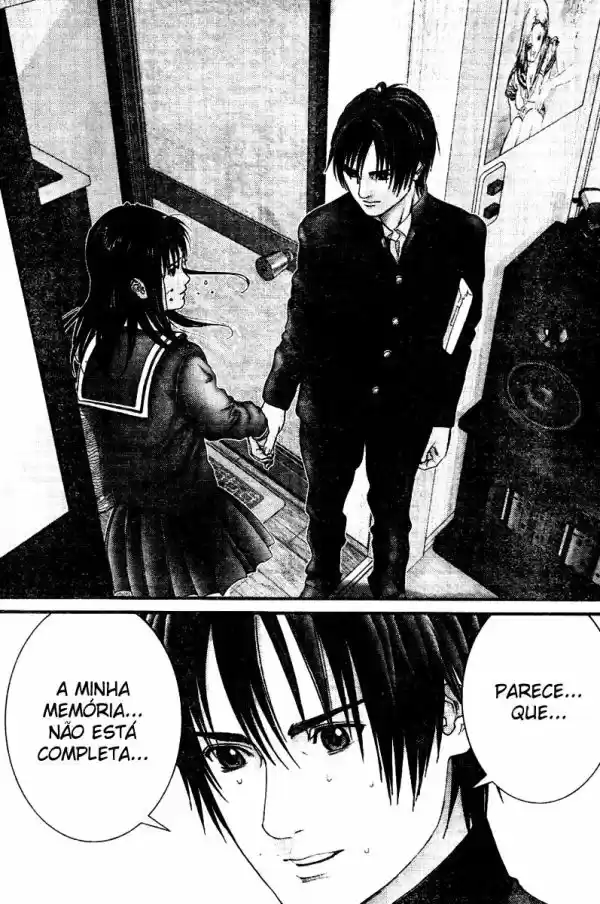 Read Gantz pt_br Manga Online