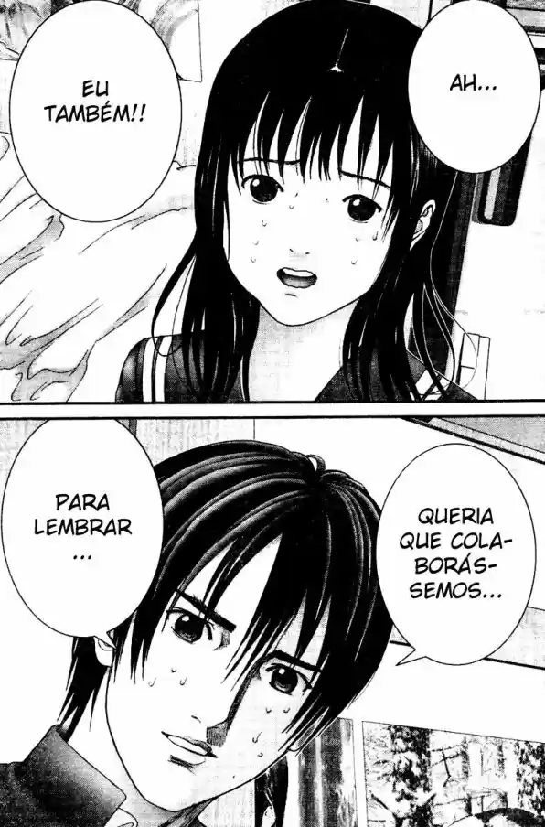 Read Gantz pt_br Manga Online