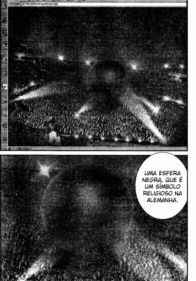 Read Gantz pt_br Manga Online
