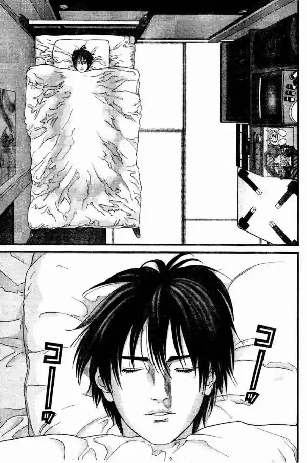 Read Gantz pt_br Manga Online