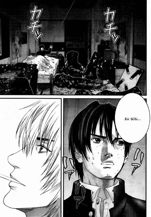 Read Gantz pt_br Manga Online