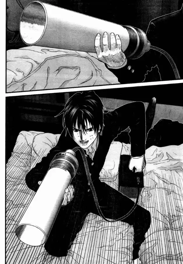 Read Gantz pt_br Manga Online