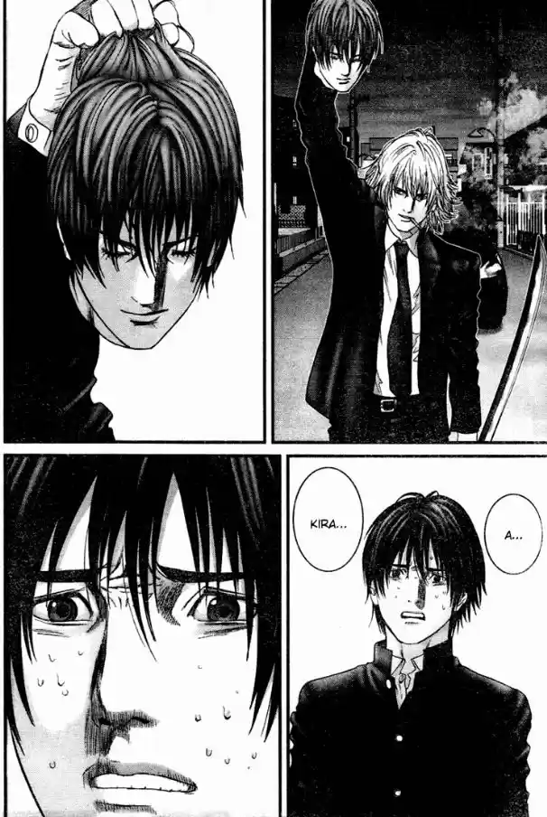 Read Gantz pt_br Manga Online