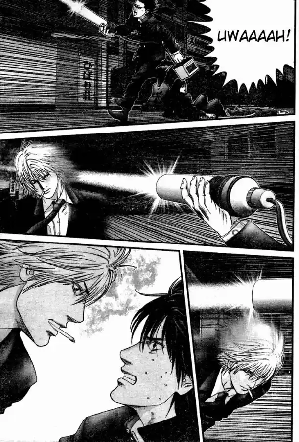 Read Gantz pt_br Manga Online