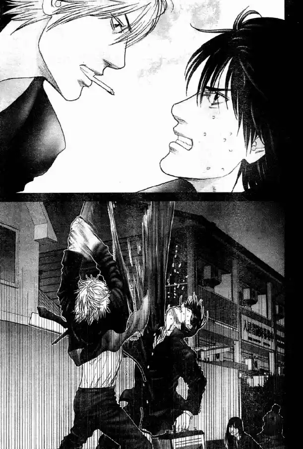 Read Gantz pt_br Manga Online
