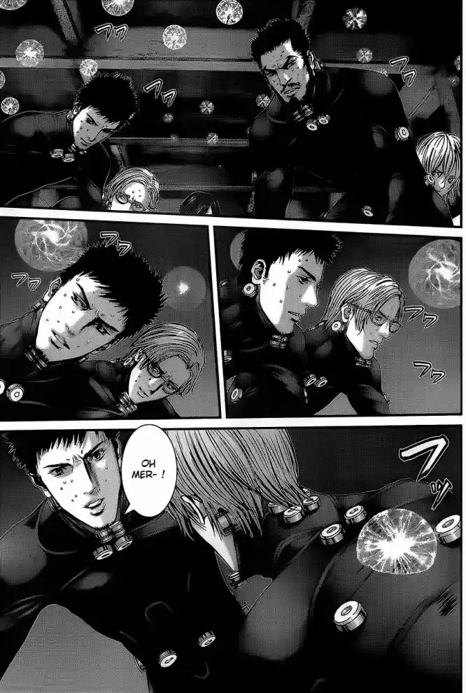 Read Gantz pt_br Manga Online
