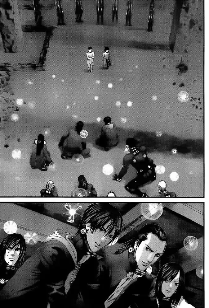 Read Gantz pt_br Manga Online