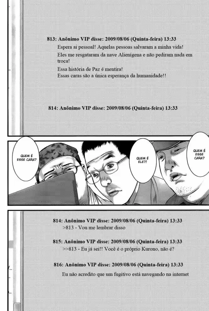 Read Gantz pt_br Manga Online