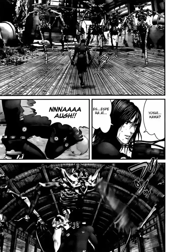Read Gantz pt_br Manga Online