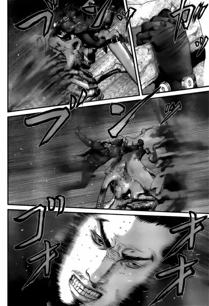 Read Gantz pt_br Manga Online