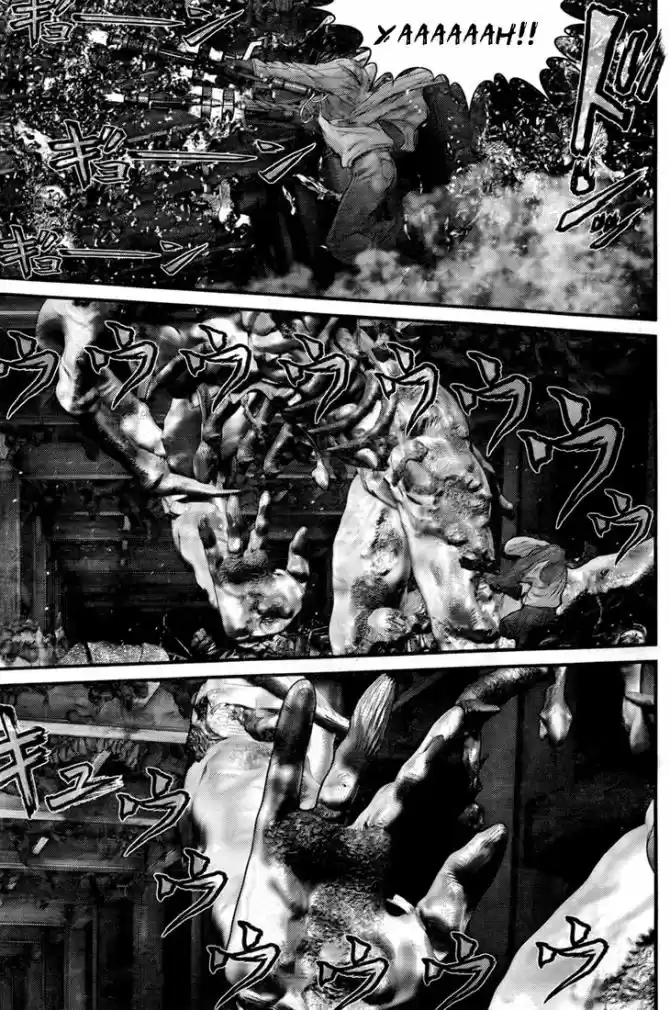Read Gantz pt_br Manga Online