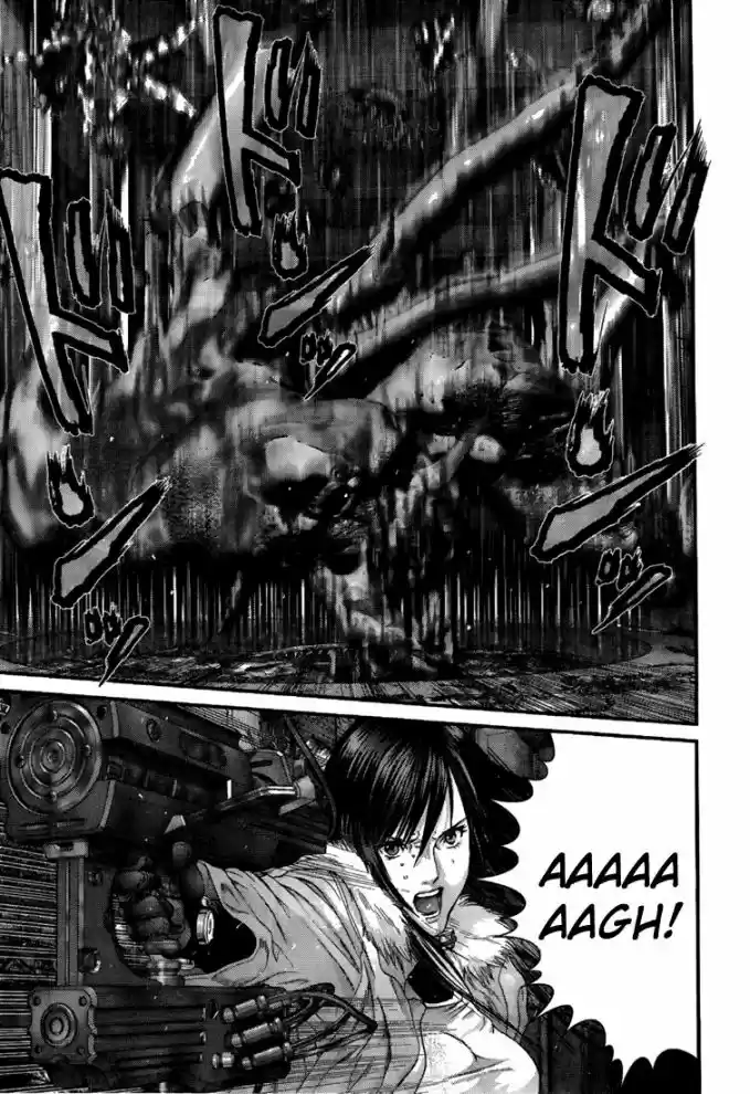Read Gantz pt_br Manga Online