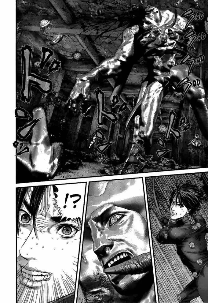 Read Gantz pt_br Manga Online