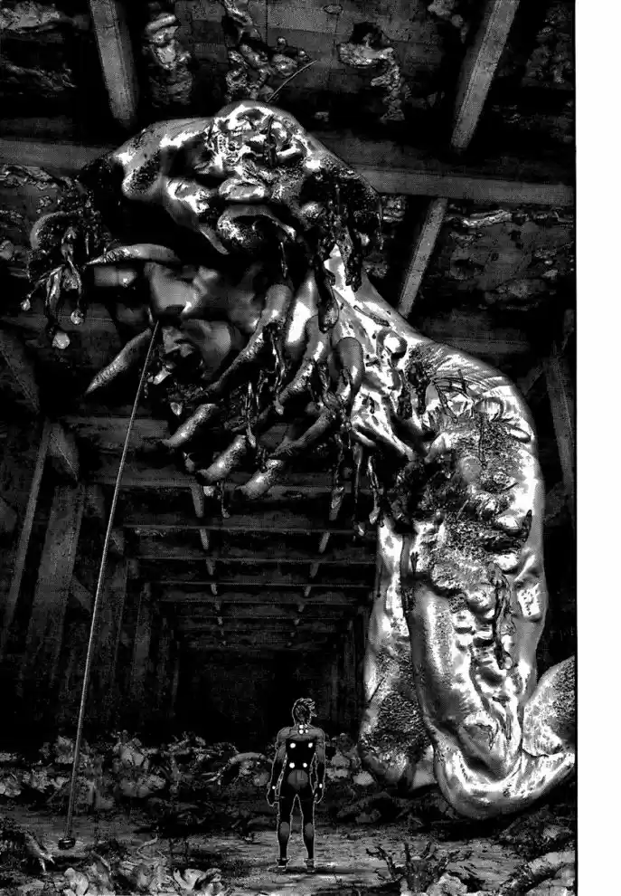 Read Gantz pt_br Manga Online