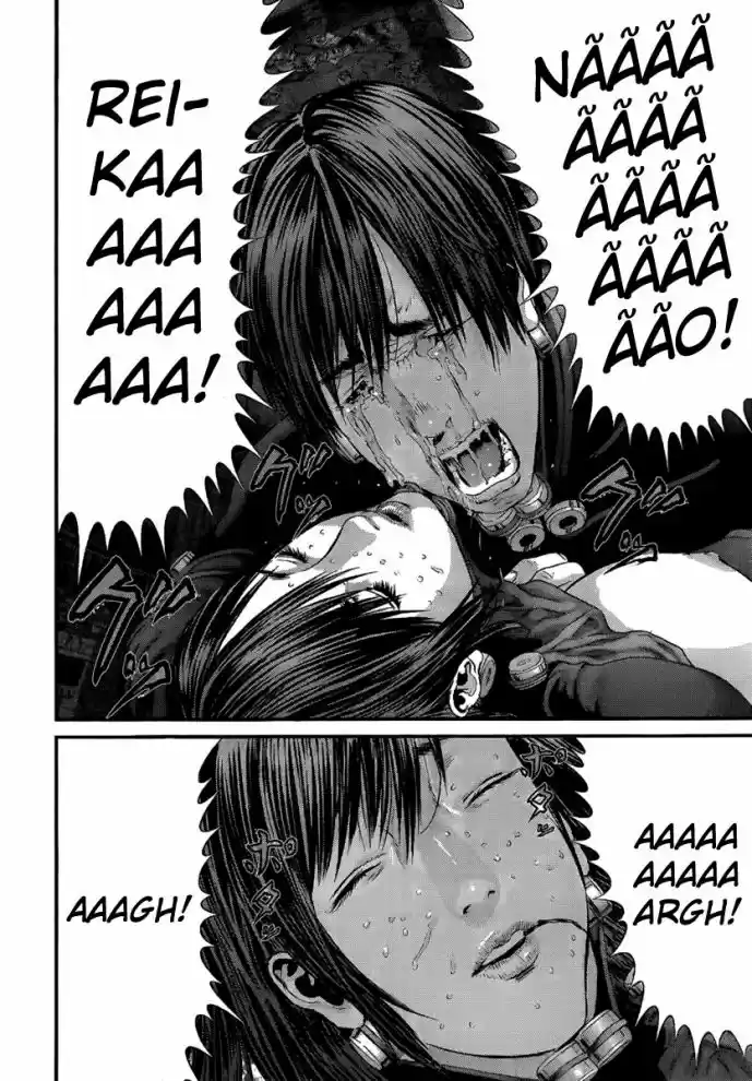 Read Gantz pt_br Manga Online