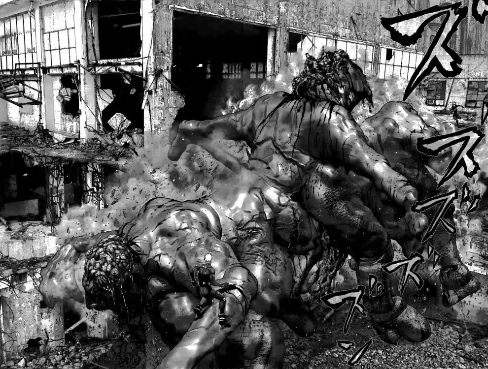 Read Gantz pt_br Manga Online