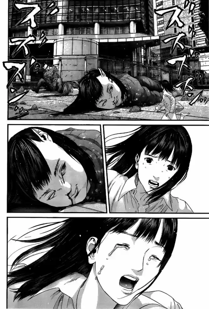 Read Gantz pt_br Manga Online