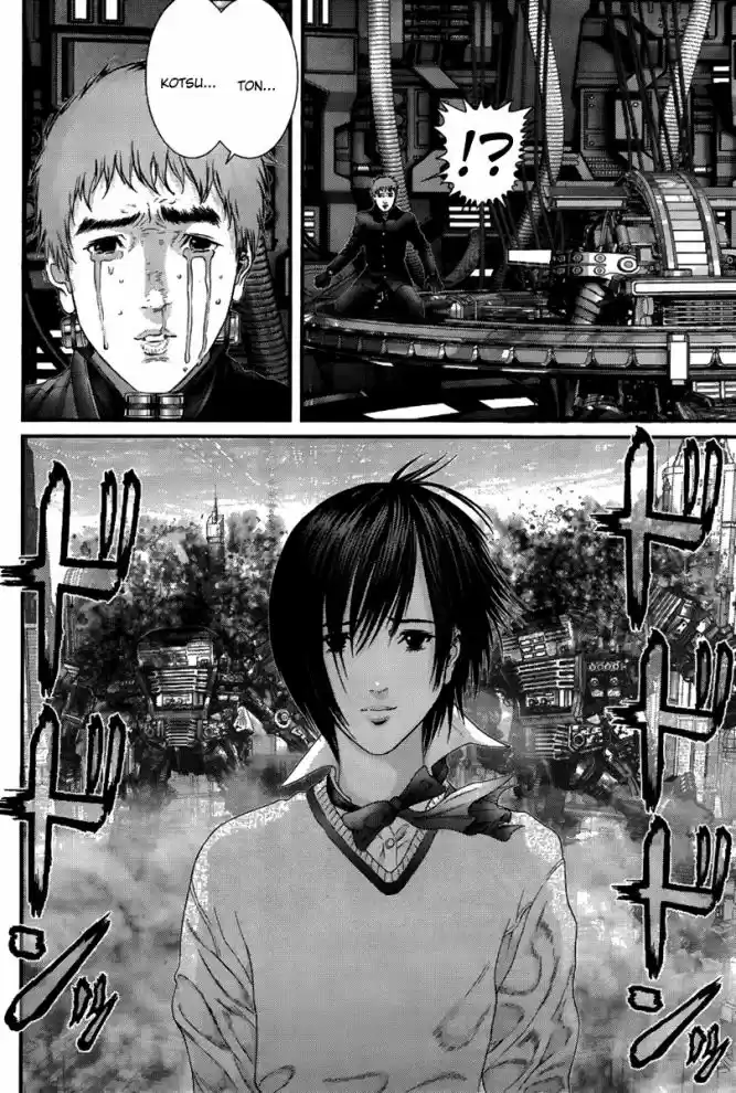 Read Gantz pt_br Manga Online