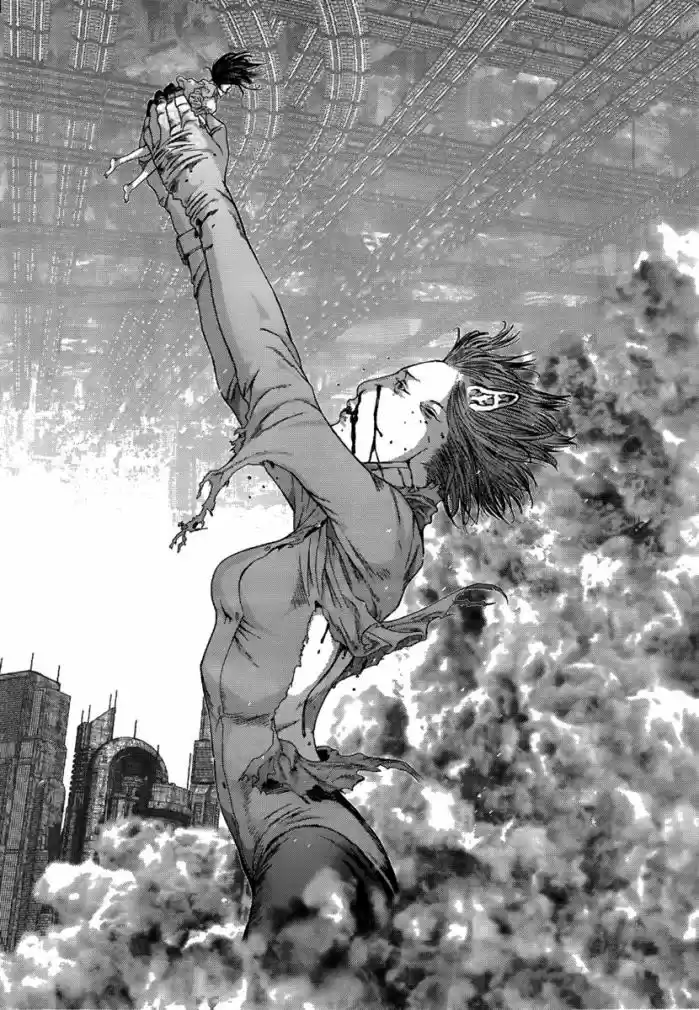 Read Gantz pt_br Manga Online