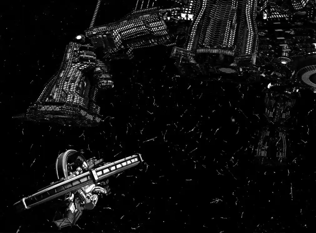 Read Gantz pt_br Manga Online
