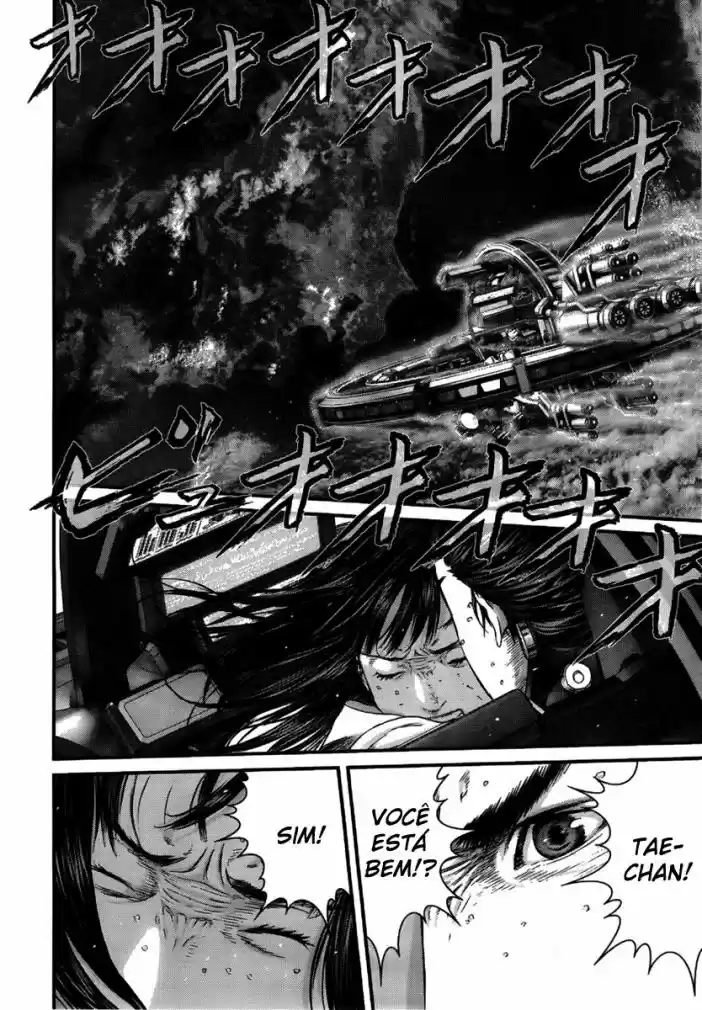 Read Gantz pt_br Manga Online