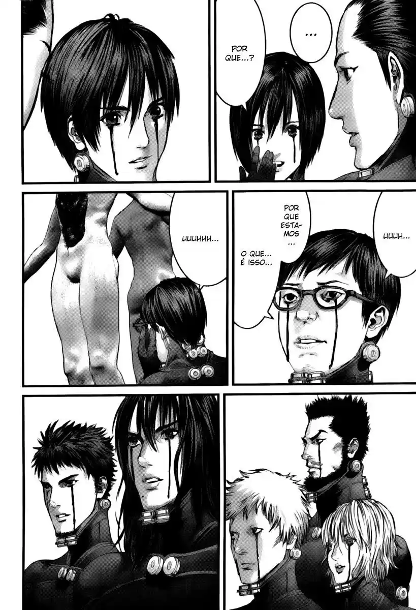 Read Gantz pt_br Manga Online