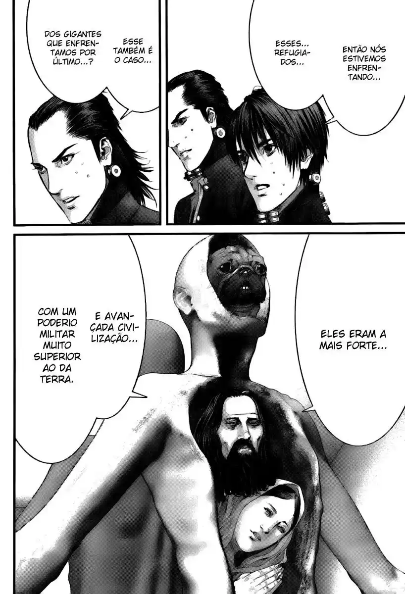 Read Gantz pt_br Manga Online