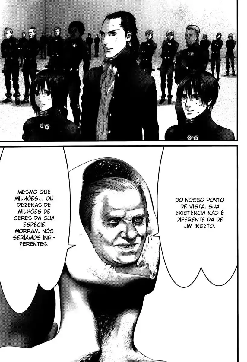 Read Gantz pt_br Manga Online