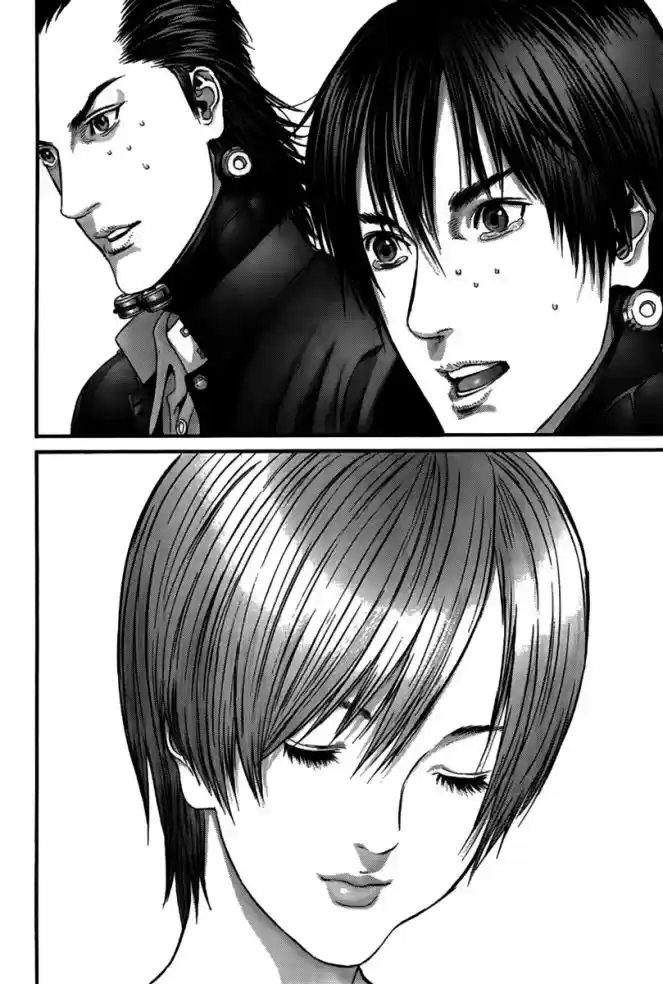 Read Gantz pt_br Manga Online