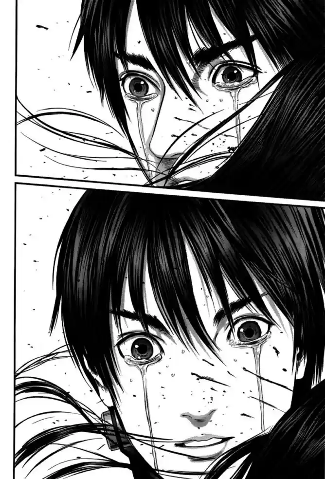 Read Gantz pt_br Manga Online