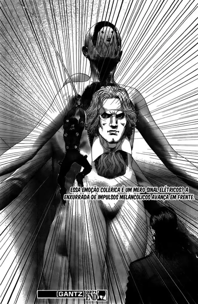Read Gantz pt_br Manga Online