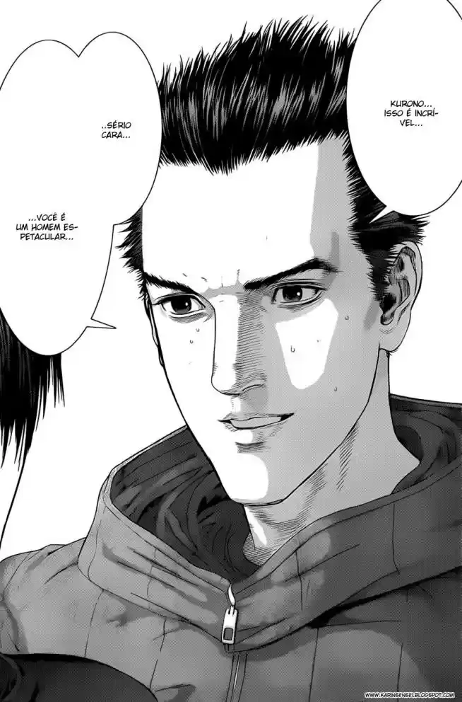 Read Gantz pt_br Manga Online