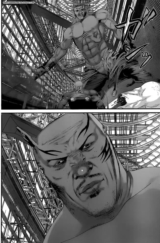 Read Gantz pt_br Manga Online