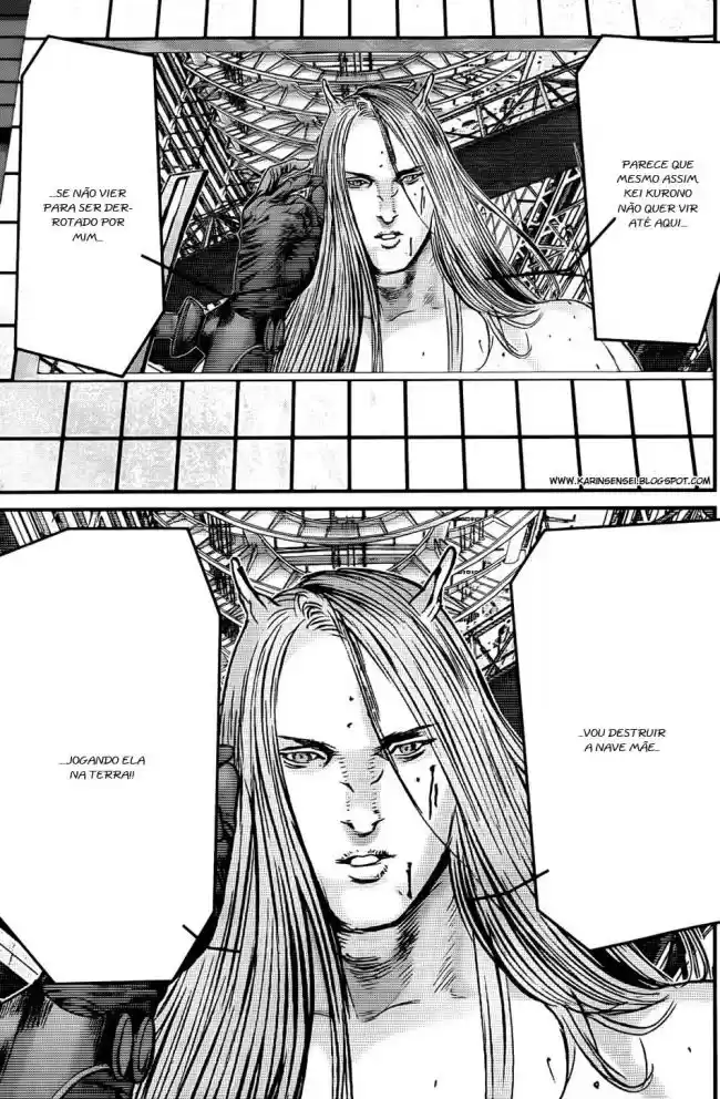 Read Gantz pt_br Manga Online