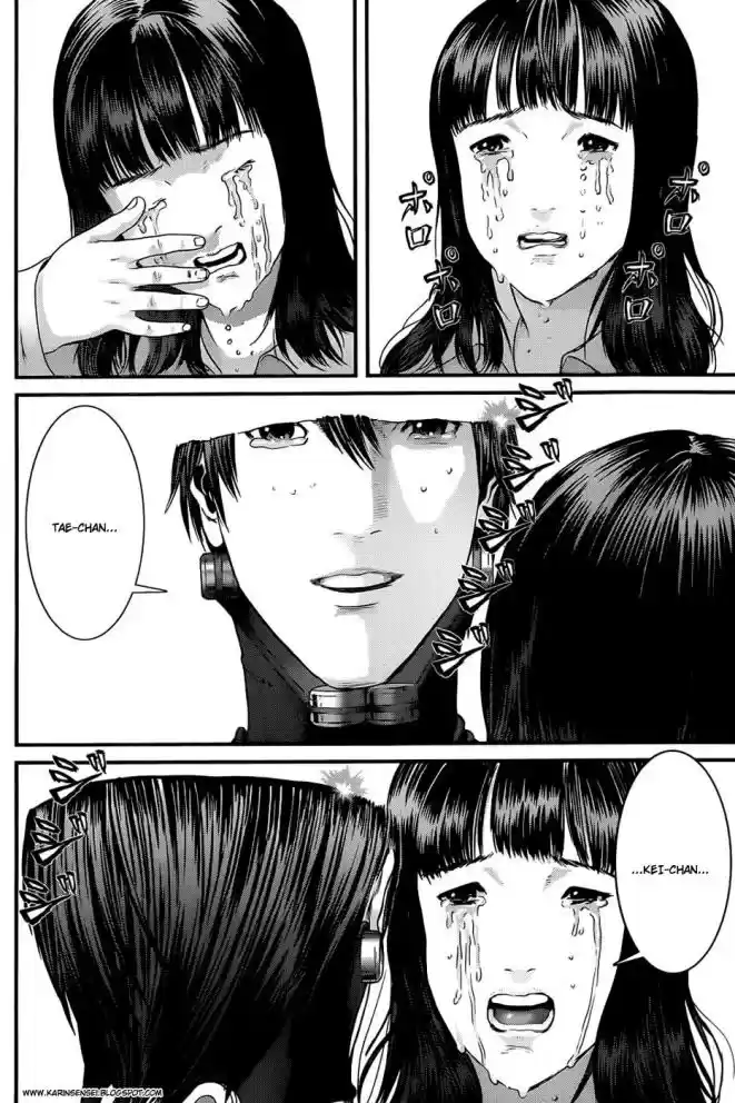 Read Gantz pt_br Manga Online