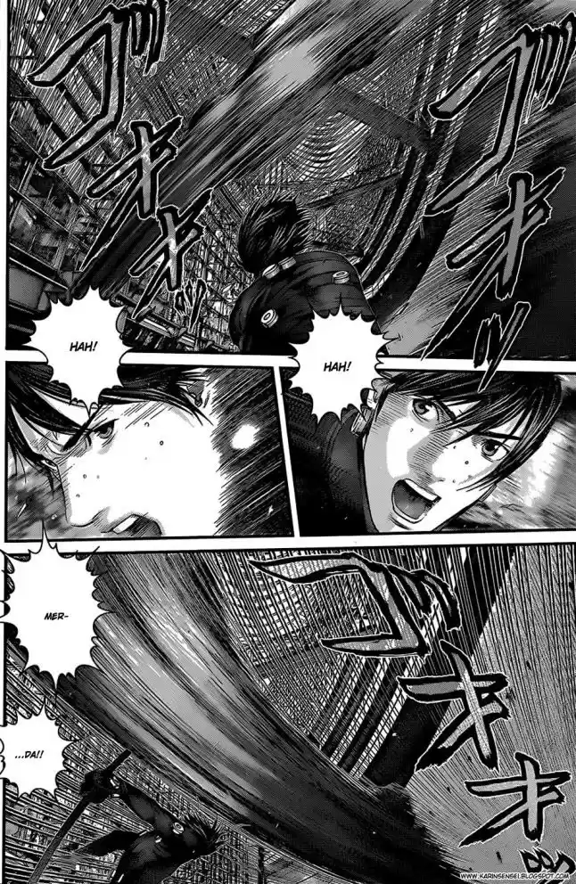 Read Gantz pt_br Manga Online