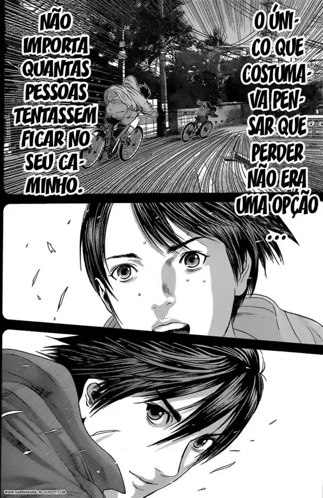 Read Gantz pt_br Manga Online